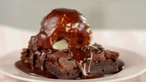 Hot Fudge Sauce