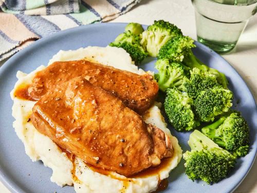 Pork Chops for the Slow Cooker