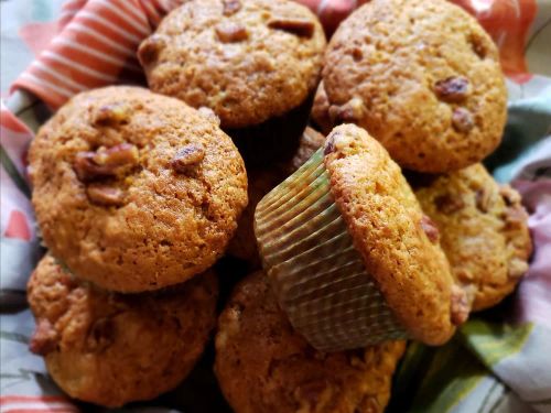 Sarah's Banana Bread Muffins