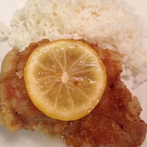 Lemon Chicken III