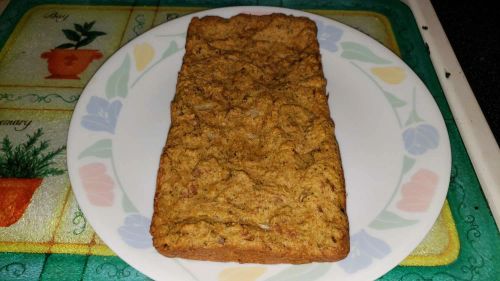 Canned Tuna Loaf