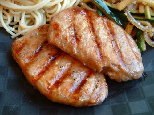 Chinese Pork Chops