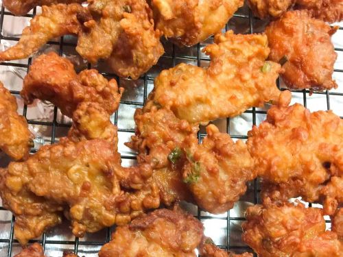 Mochiko Chicken