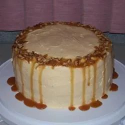 Baby Food Cake I