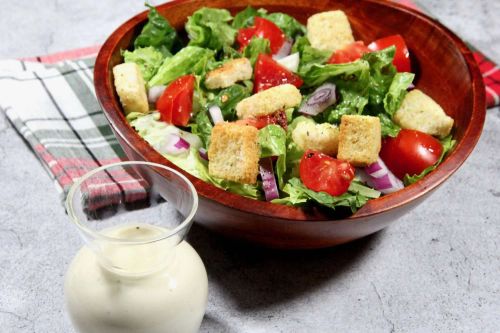 Lemon Tahini Dressing