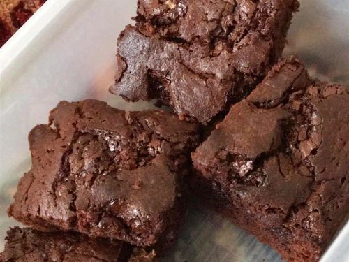 Chewy Brownies