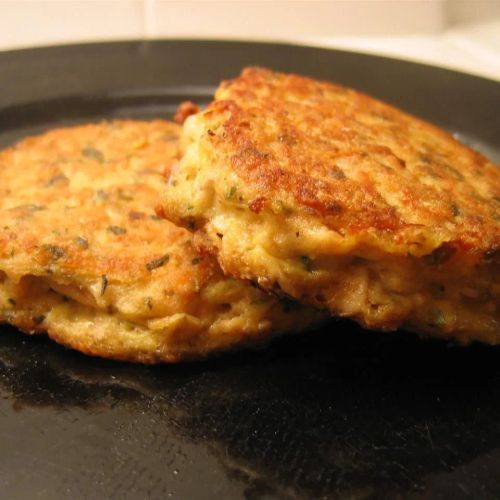 Salmon Cakes