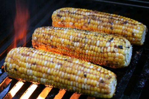 Corn on the Grill