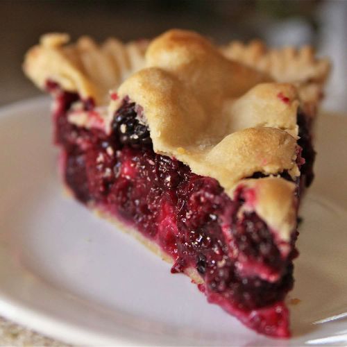 Blackberry Pie