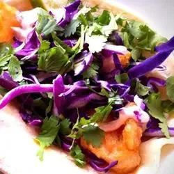 Baja Shrimp Tacos