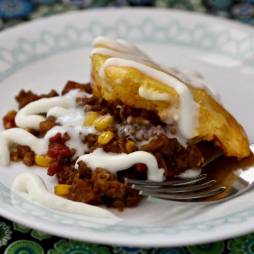 Old-School Tamale Pie