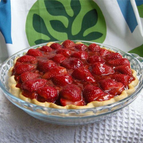 Strawberry Pie