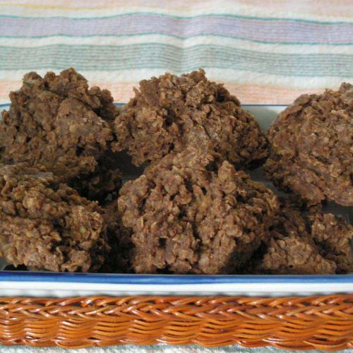 Easy No Bake Cookies