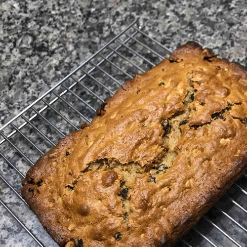 Raisin Nut Bread