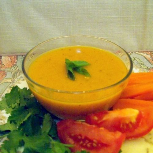 Herbed Pumpkin Gravy