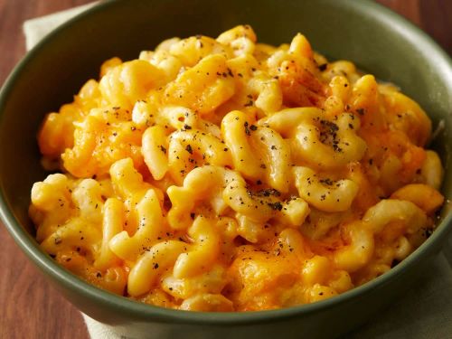 Slow Cooker Mac and Cheese