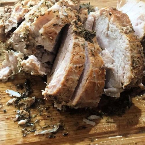 Instant Pot Frozen Turkey Breast