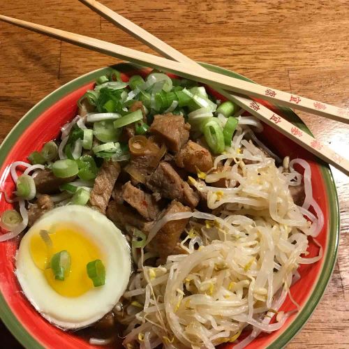 Ramen Bowl