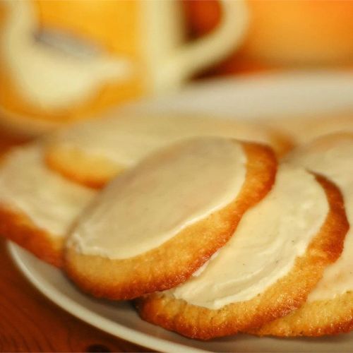 Jumbo Banana Cookies