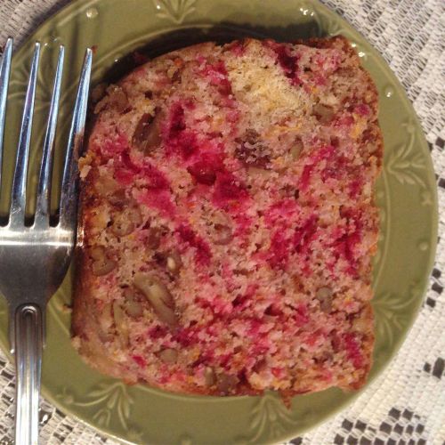 Cranberry-Nut Bread