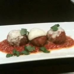 Delicious Meatballs