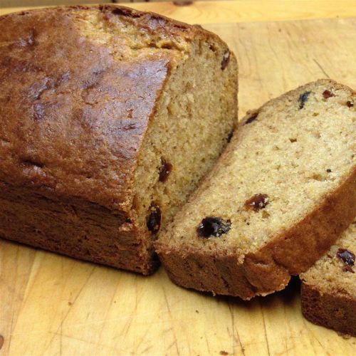 Gluten-Free Pumpkin Bread