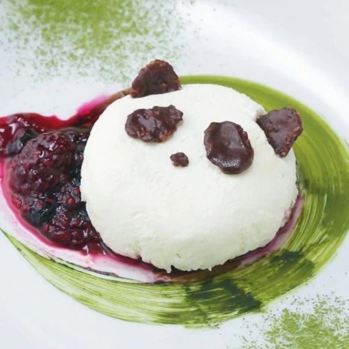 Panda Crémet D’anjou