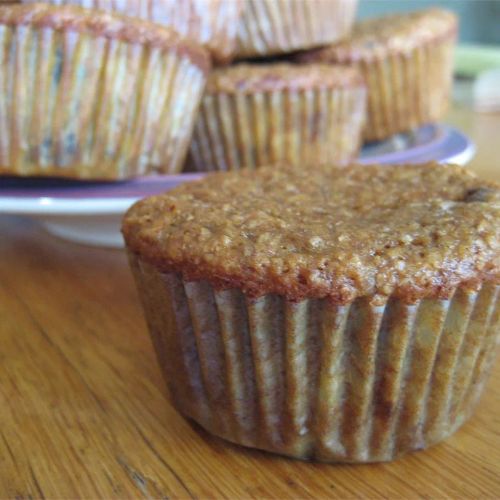 Bran Muffins a la Brian