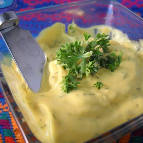 Quick Creamy Dill Sauce