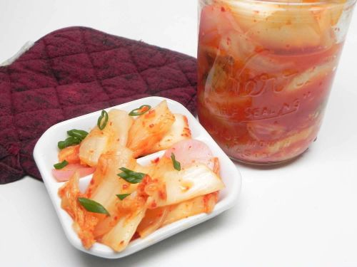 Traditional Kimchi