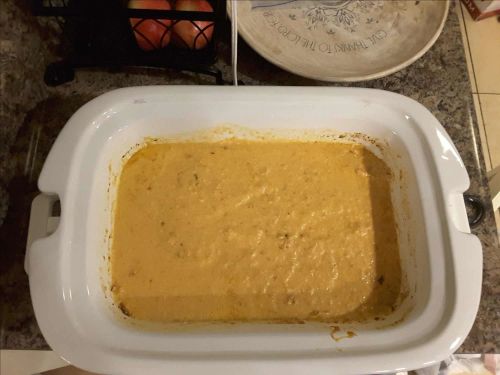 Authentic Chile con Queso