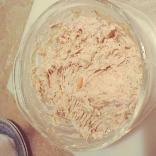 Tasty Salmon Spread