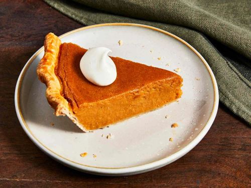 Sweet Potato Pie