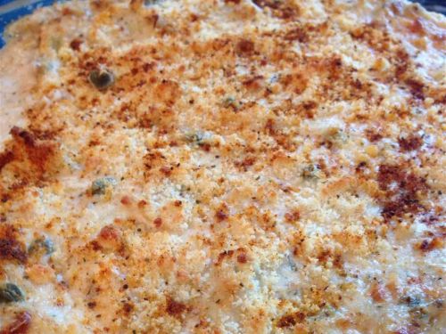 Best Hot Crab Dip