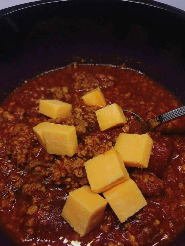 Instant Pot No-Bean Turkey Chili