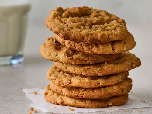 Oatmeal Peanut Butter Cookies