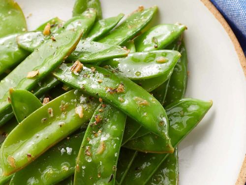 Mediterranean Snow Peas