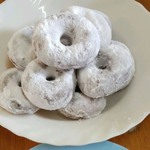 Yeast Doughnuts