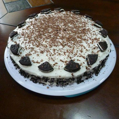 Chocolate Oreo Cake