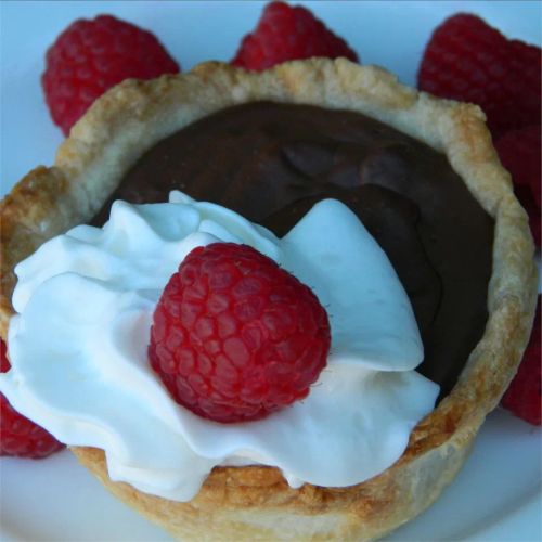 Pam's Sugar Free Chocolate Pie