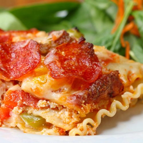 Pizza Lasagna