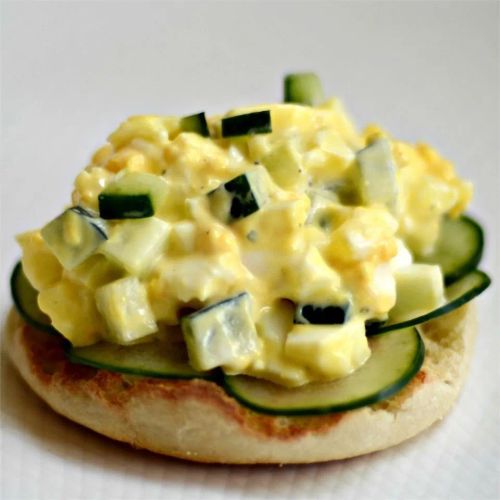 Simple Egg Salad