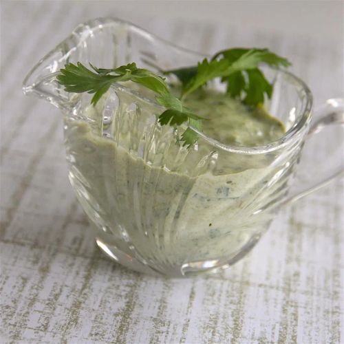 Cilantro Lime Dressing