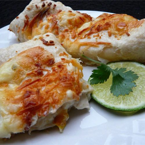 Swiss Enchiladas