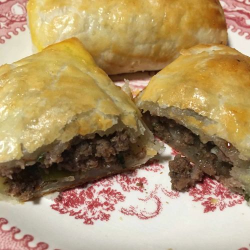 Lamb Patties