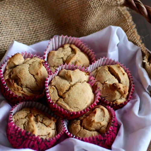 Persimmon Muffins