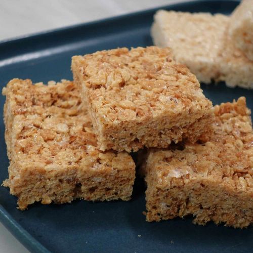 Toasted Rice Krispie Treats