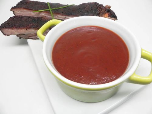 Caribbean BBQ Sauce