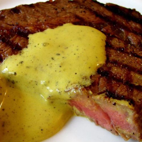 Chef John's Butterless Bearnaise Sauce