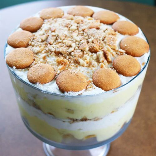 Banana Trifle